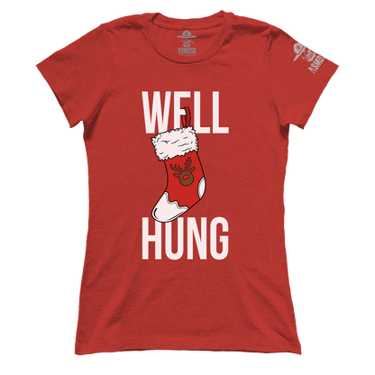 Well Hung 2025 (Ladies)