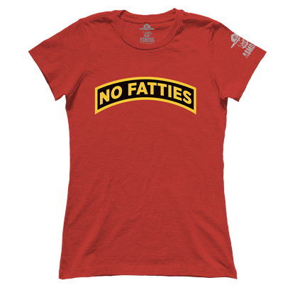 No Fatties (Ladies)