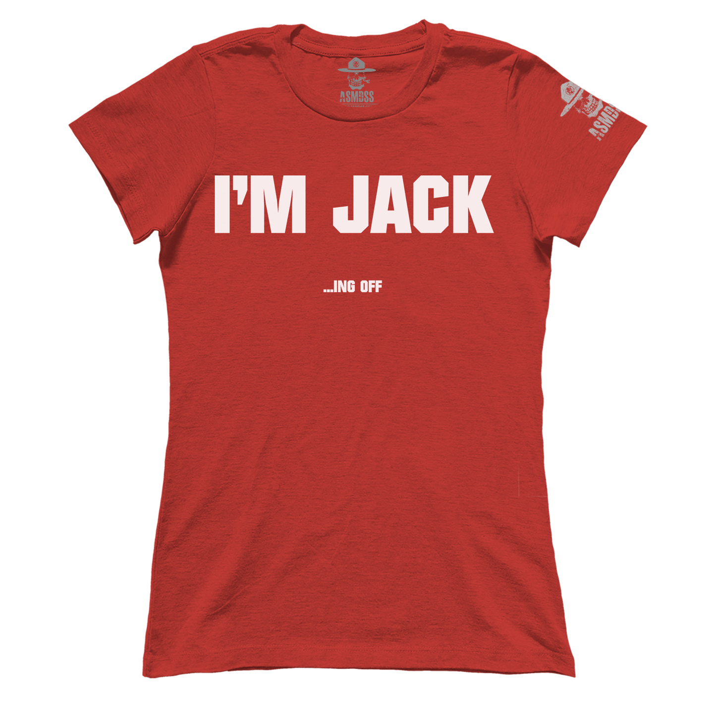 I'm Jack(Ladies)