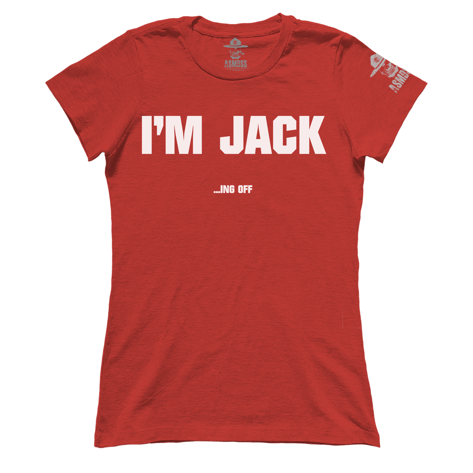I'm Jack(Ladies)