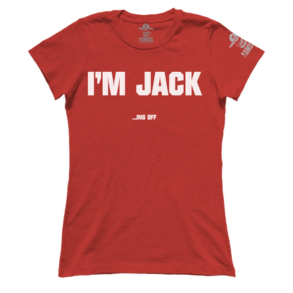 I'm Jack(Ladies)