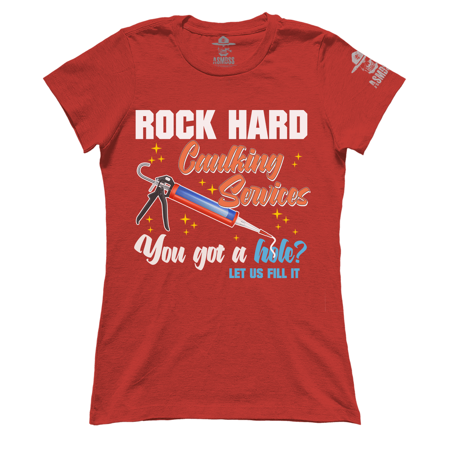 Rock Hard Caulking (Ladies)