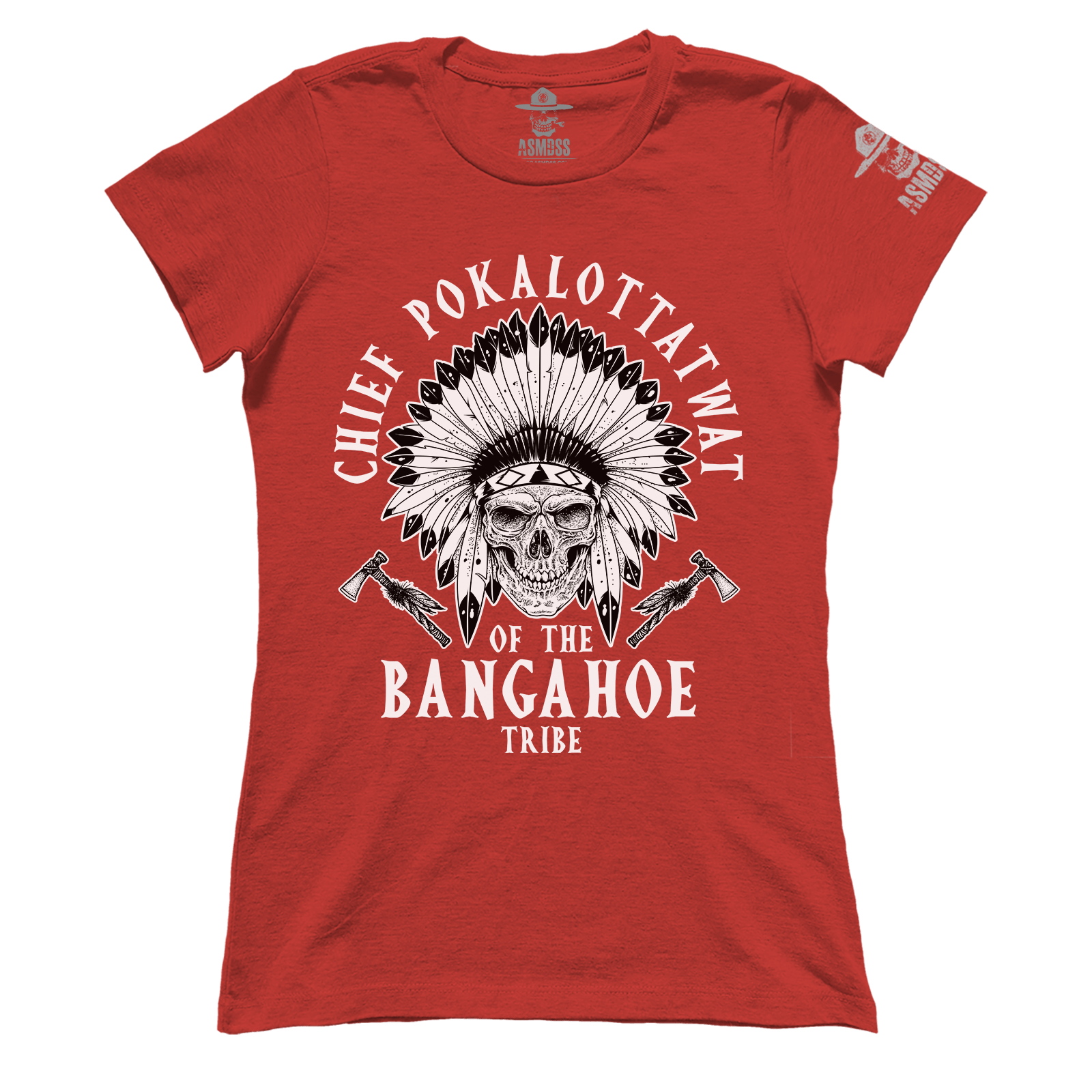 Chief Pokalottatwat (Ladies)