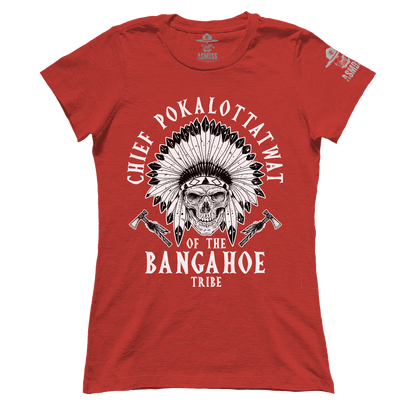 Chief Pokalottatwat (Ladies)