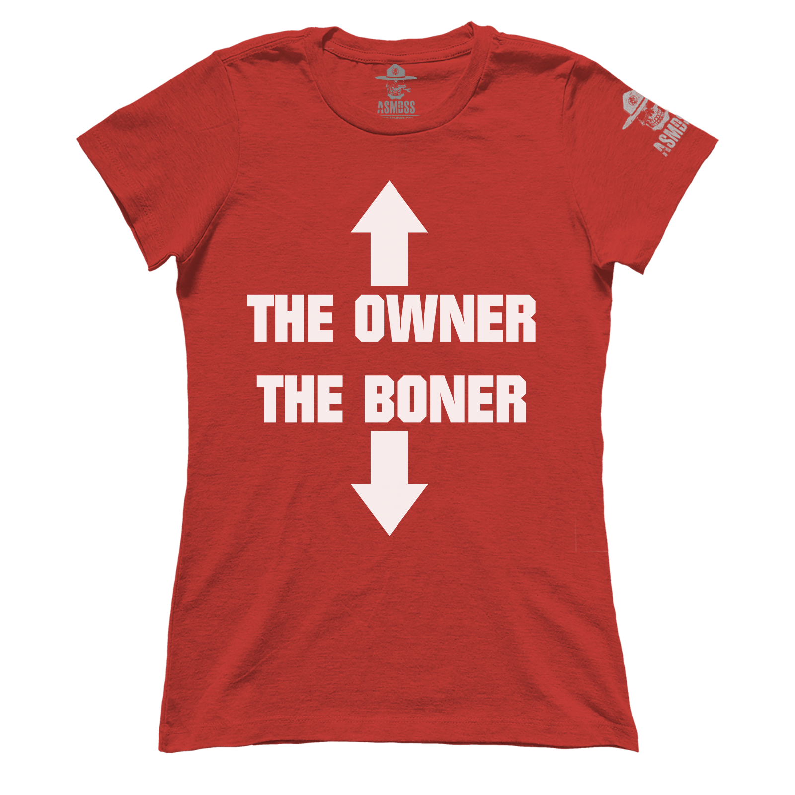 The Owner the Boner (Ladies)