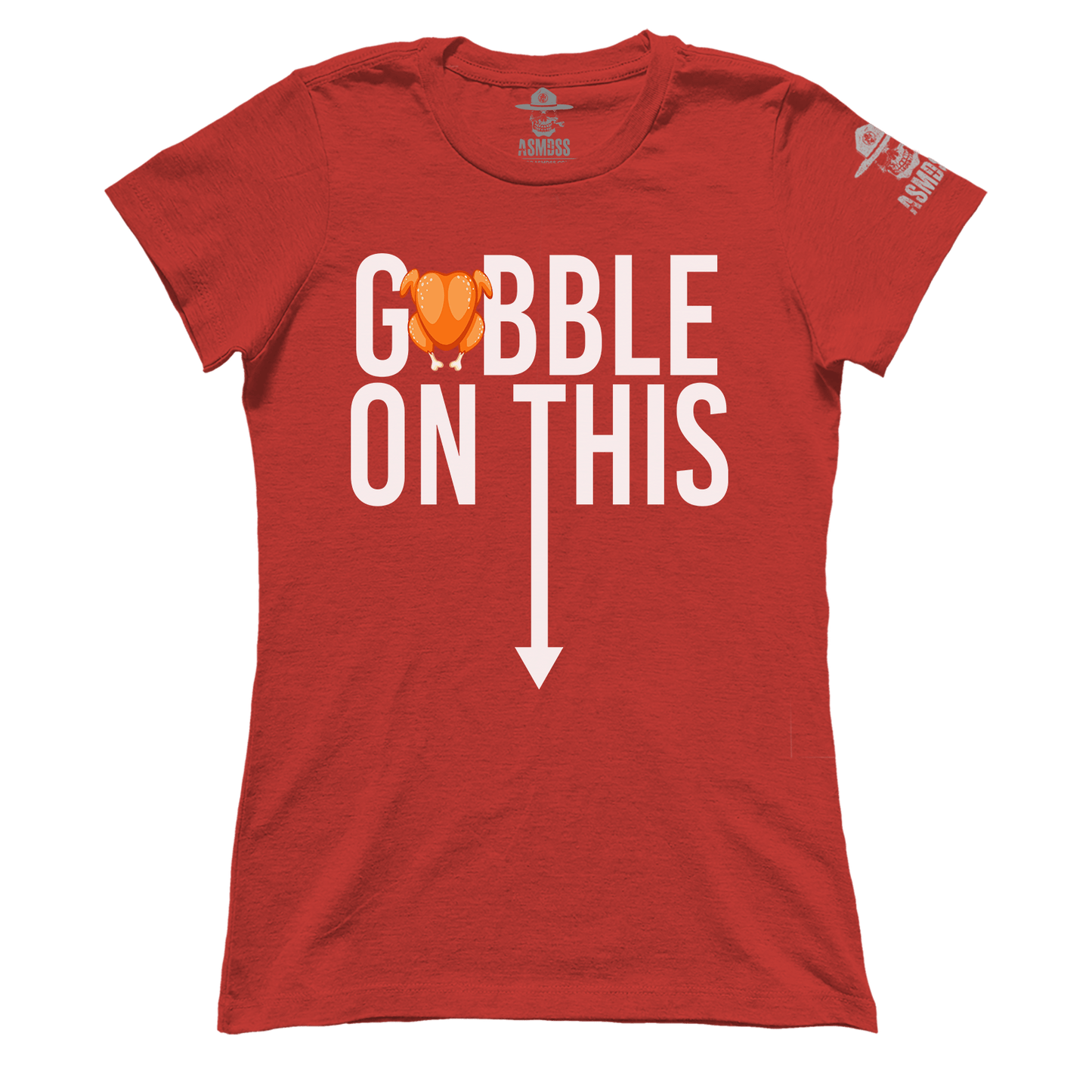 Gobble This (Ladies)