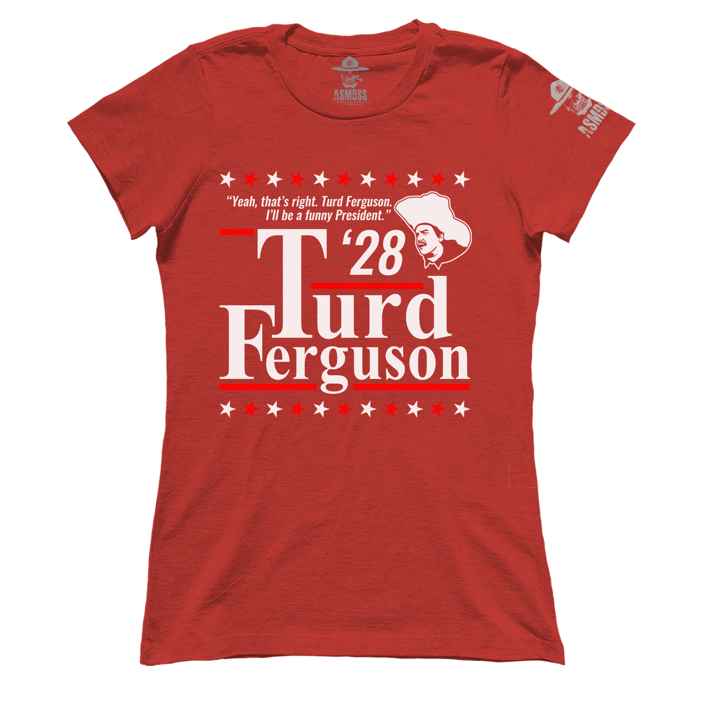 Turd Ferguson (Ladies)