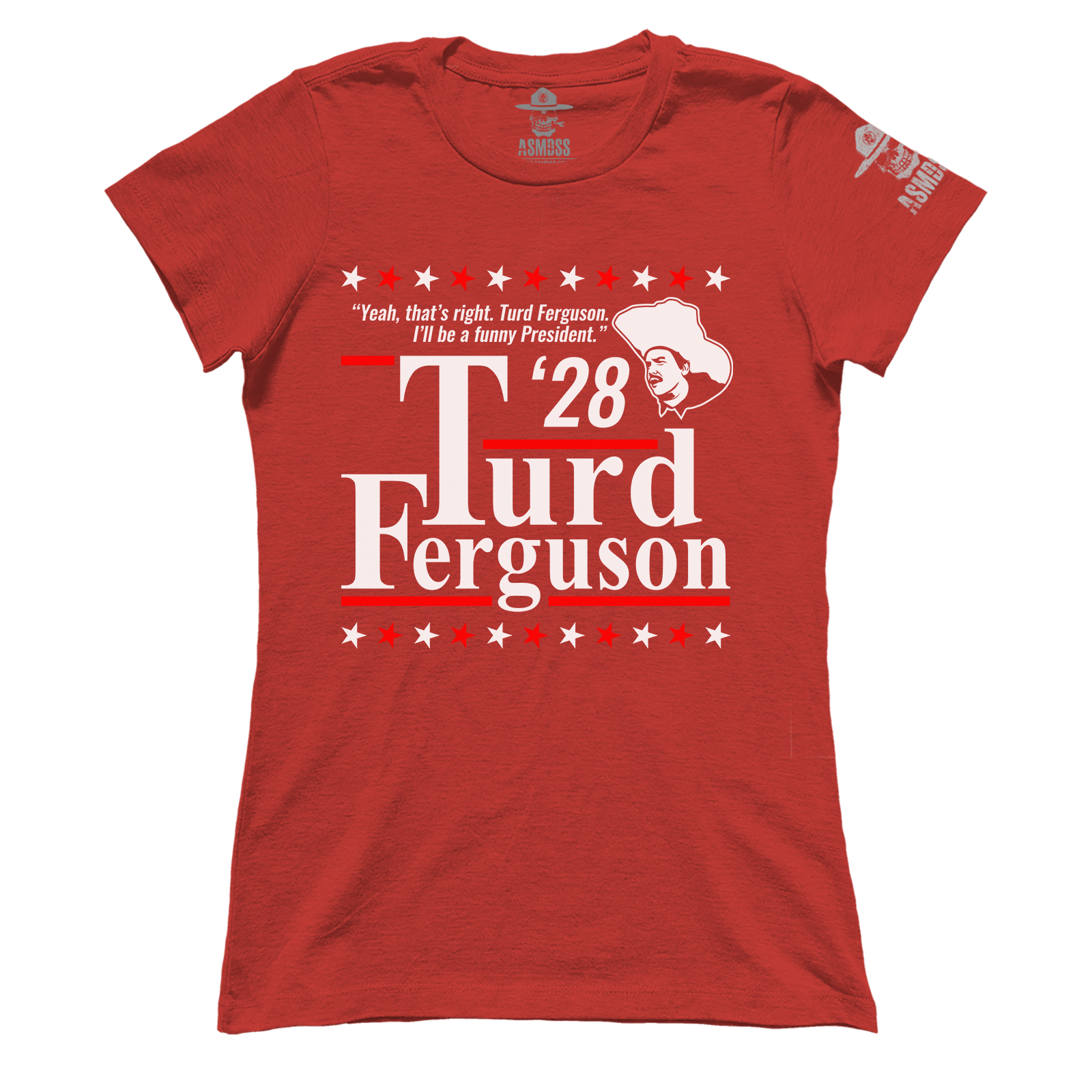 Turd Ferguson (Ladies)