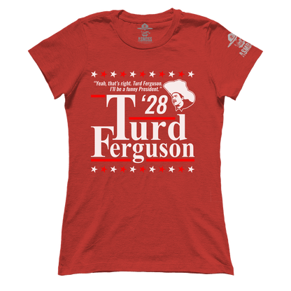 Turd Ferguson (Ladies)