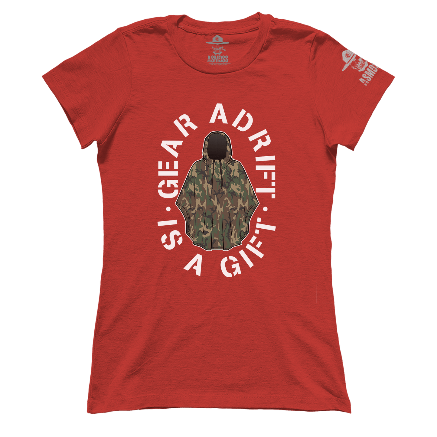 Gear Adrift Is a Gift (Ladies)