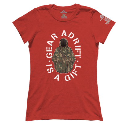 Gear Adrift Is a Gift (Ladies)