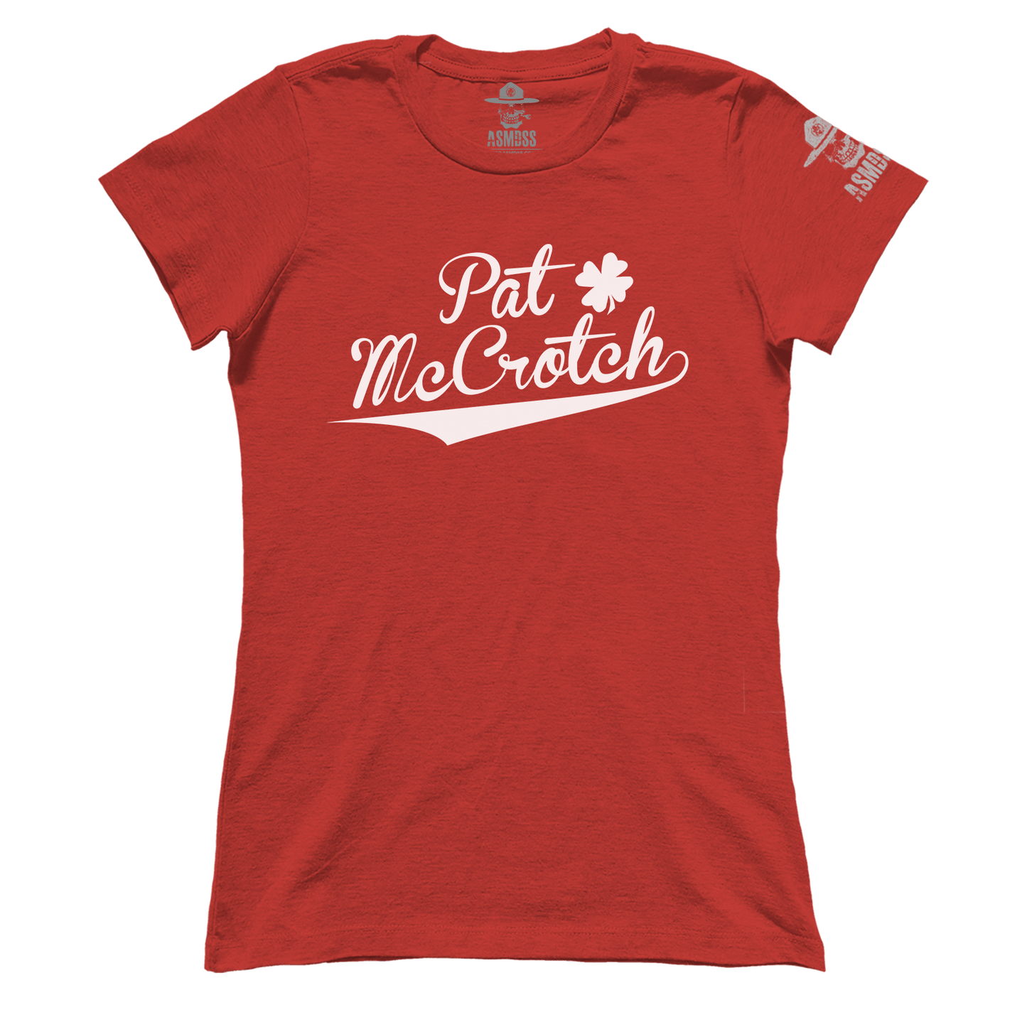 Pat McCrotch (Ladies)