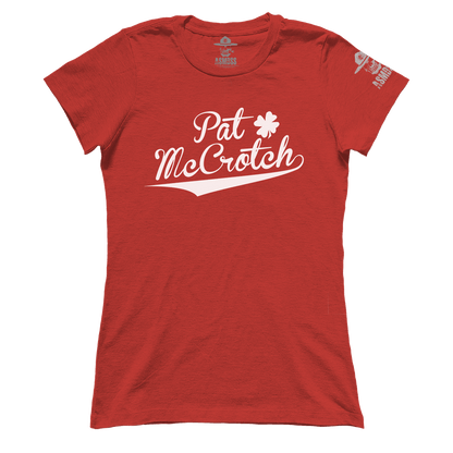 Pat McCrotch (Ladies)