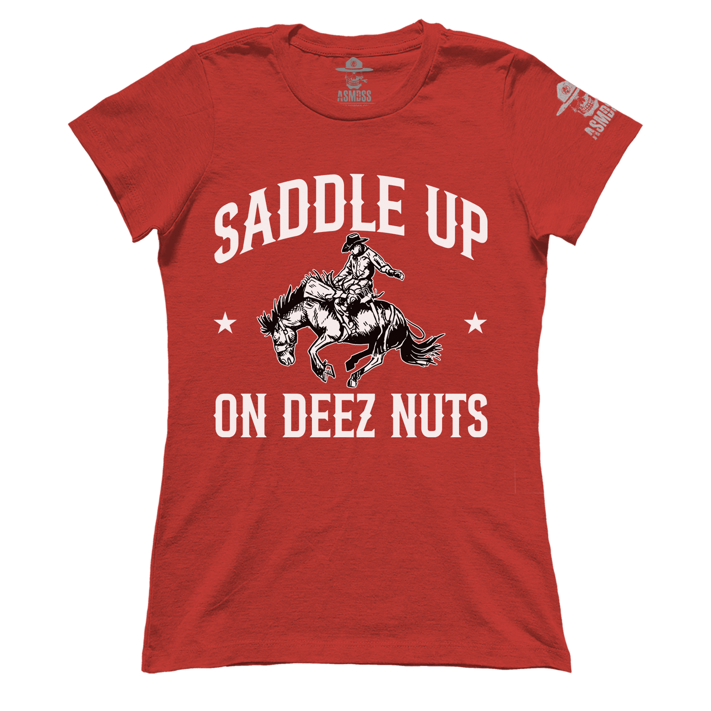 Saddle Up (Ladies)
