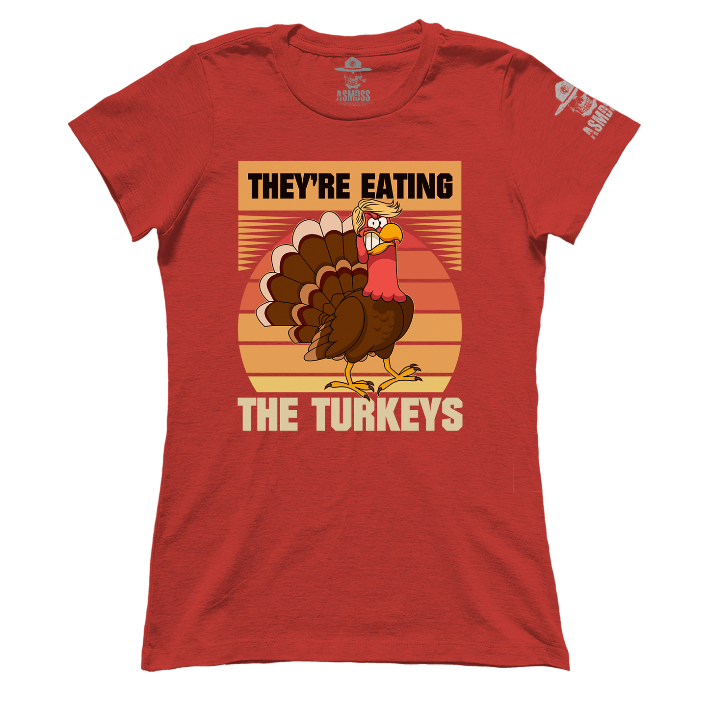 They're Eating The Turkeys (Ladies)