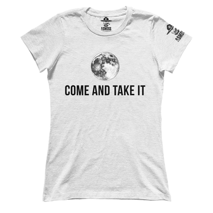 Come and Take it - MOON (Ladies)