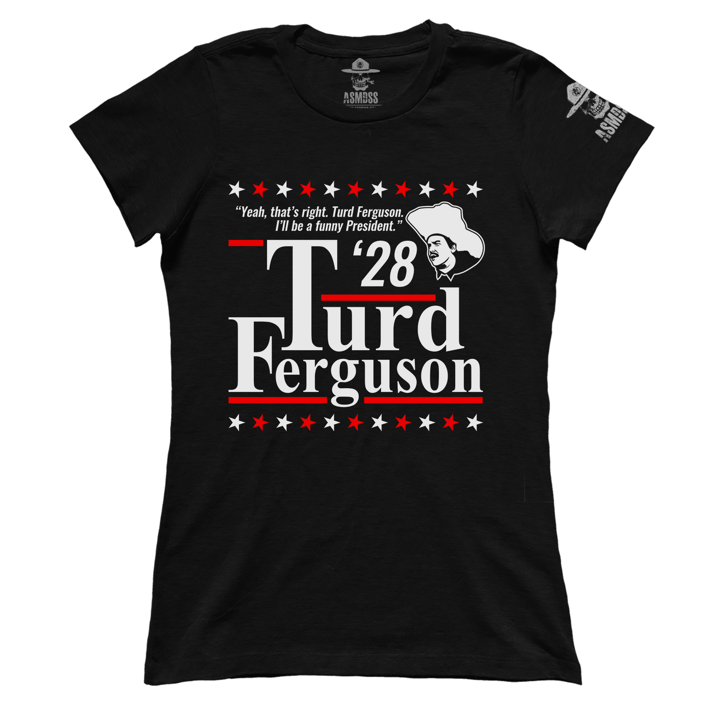 Turd Ferguson (Ladies)