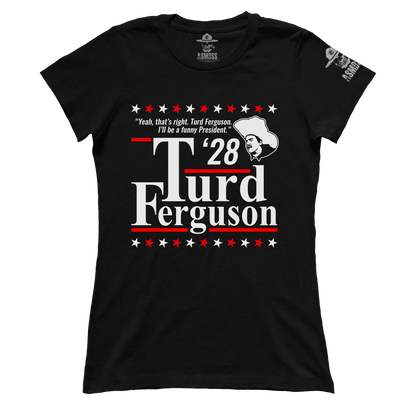 Turd Ferguson (Ladies)