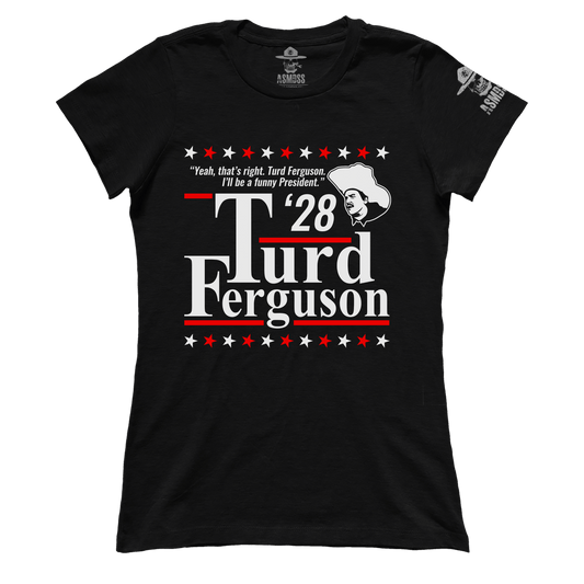 Turd Ferguson (Ladies)