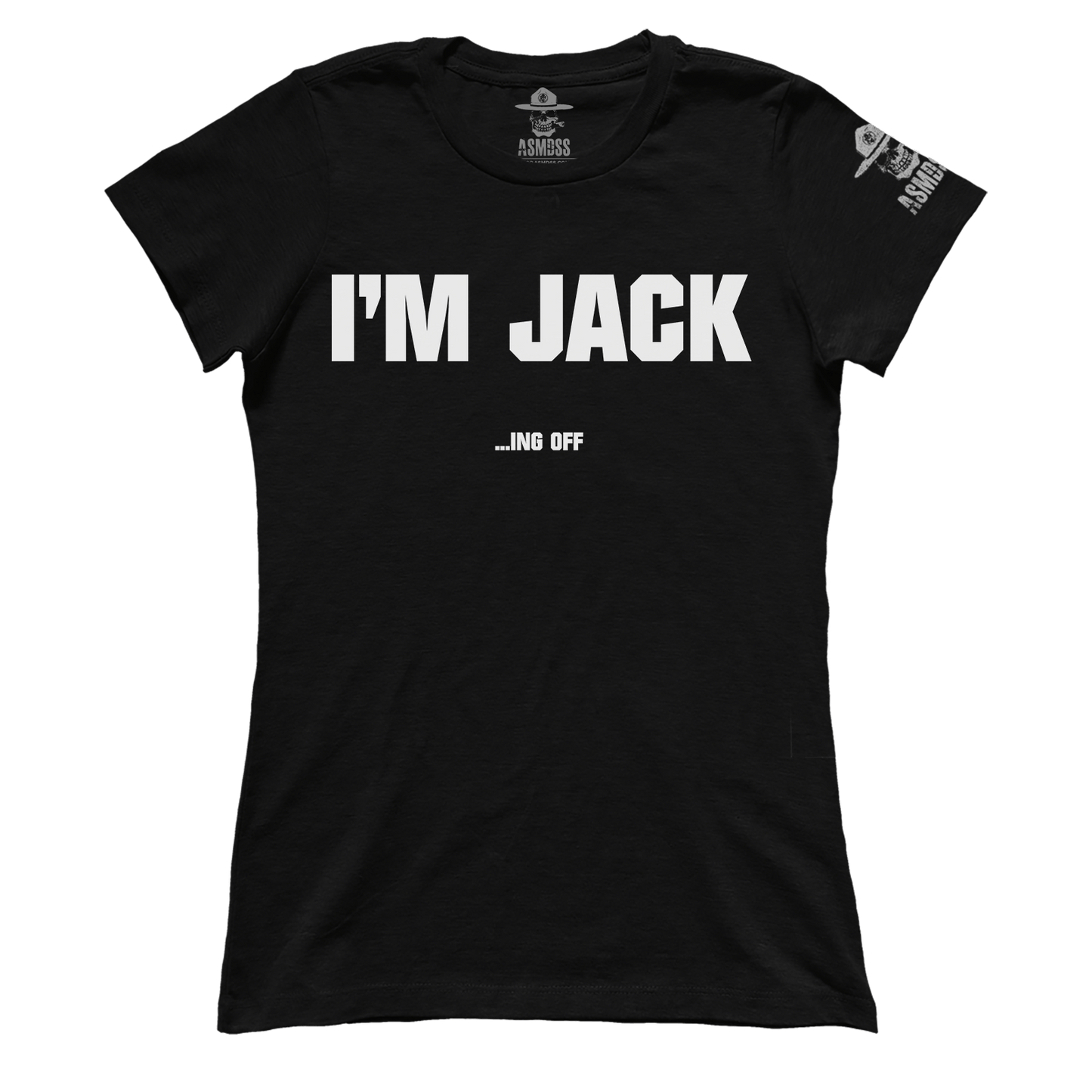 I'm Jack(Ladies)