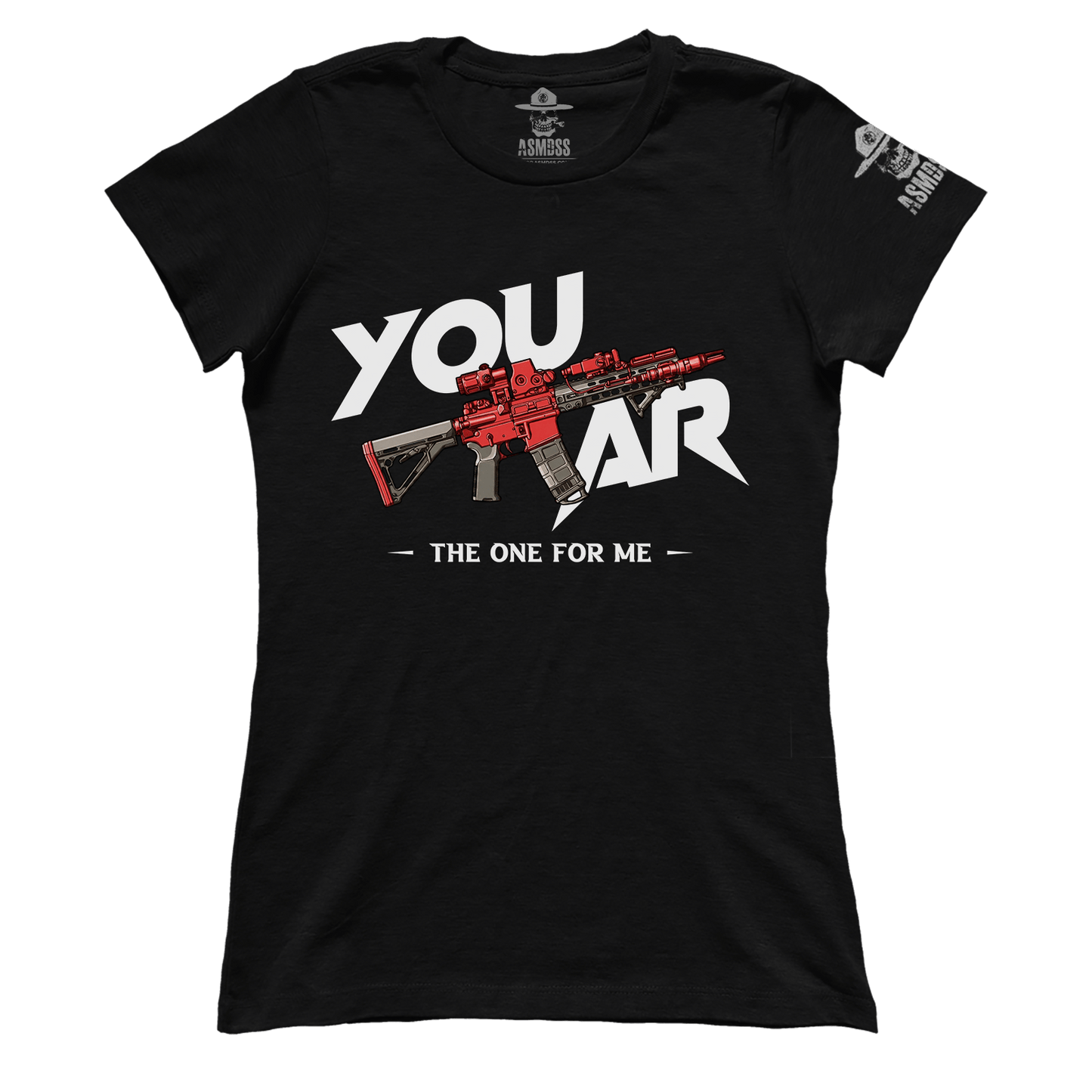 You AR The One For Me (Ladies)