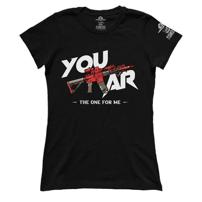 You AR The One For Me (Ladies)
