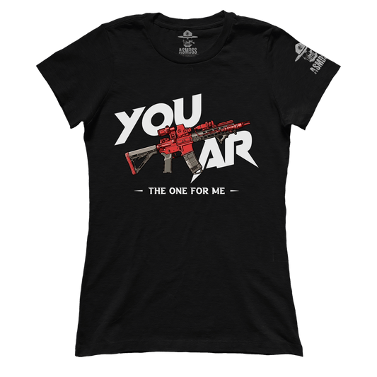 You AR The One For Me (Ladies)