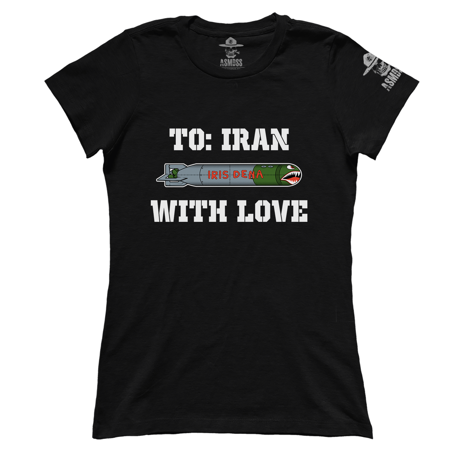 To Iran With Love (Ladies)