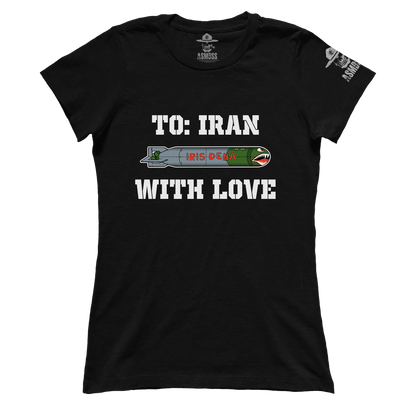 To Iran With Love (Ladies)