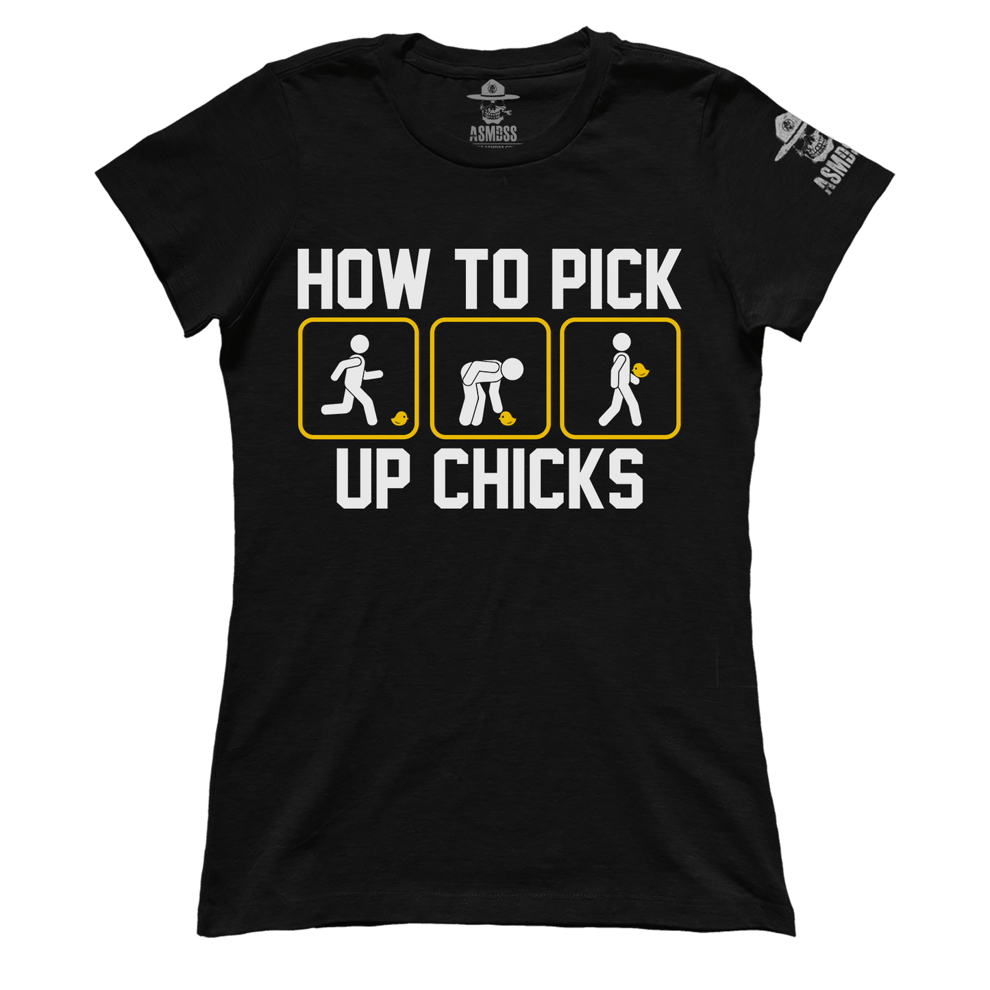 How to Pick Up Chicks (Ladies)