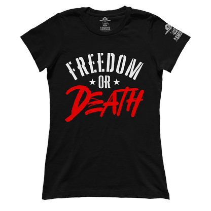 Freedom or Death (Ladies)