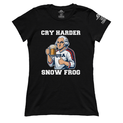 Cry Harder (Ladies)