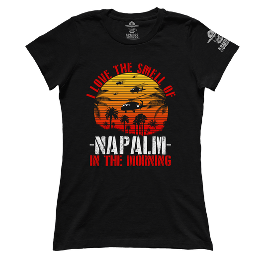 Smell of Napalm (Ladies)