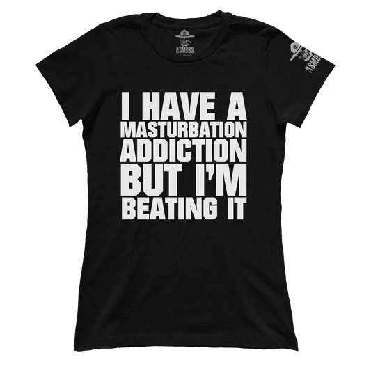 Masturbation Addiction (Ladies)