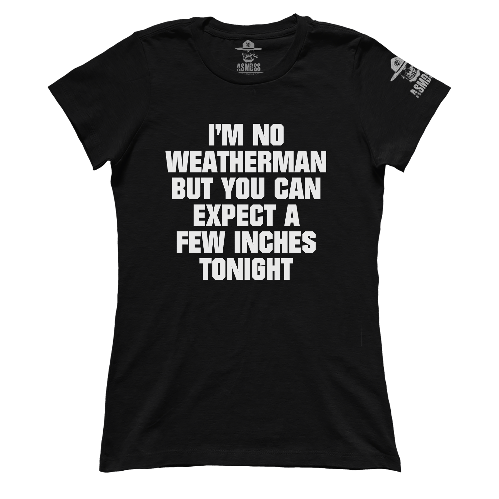 I'm No Weatherman (Ladies)