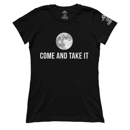 Come and Take it - MOON (Ladies)