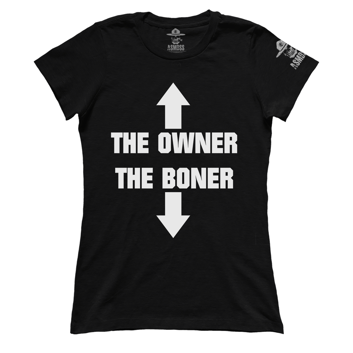 The Owner the Boner (Ladies)