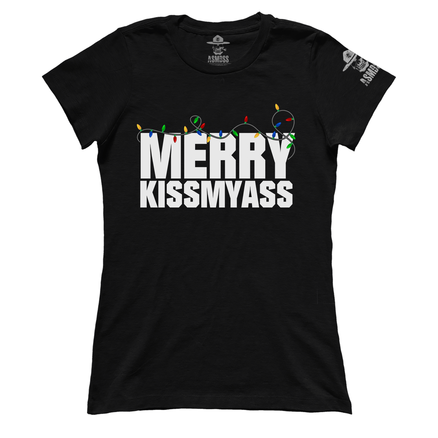 Merry Kissmyass (Ladies)