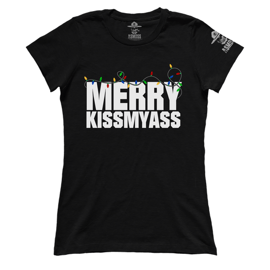 Merry Kissmyass (Ladies)