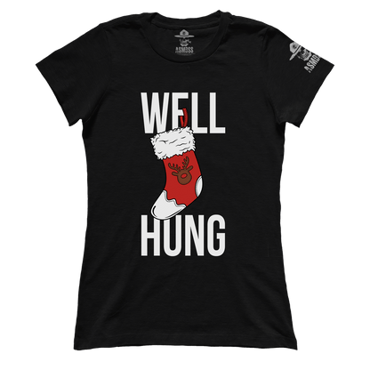 Well Hung 2025 (Ladies)
