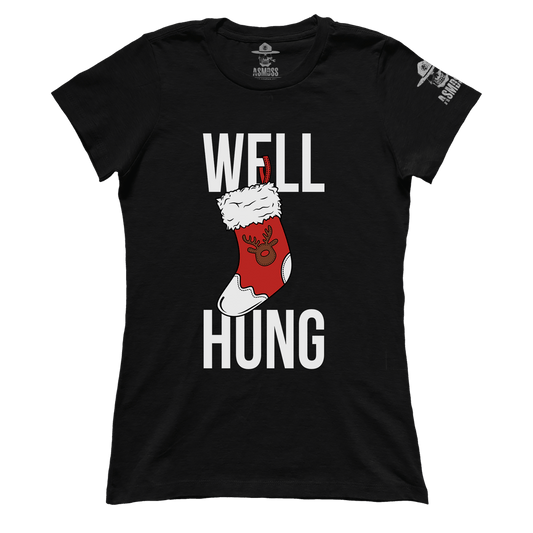 Well Hung 2025 (Ladies)