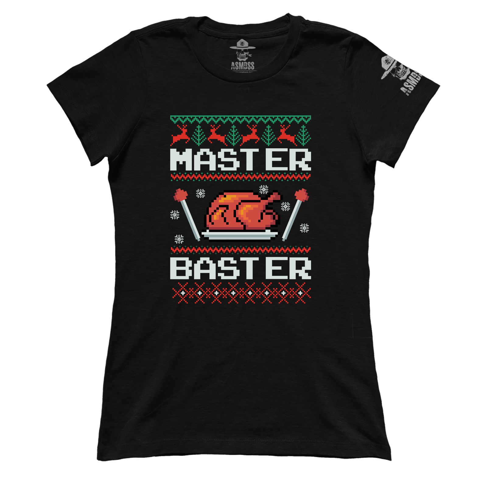 Master Baster (Ladies) – ASMDSS Gear