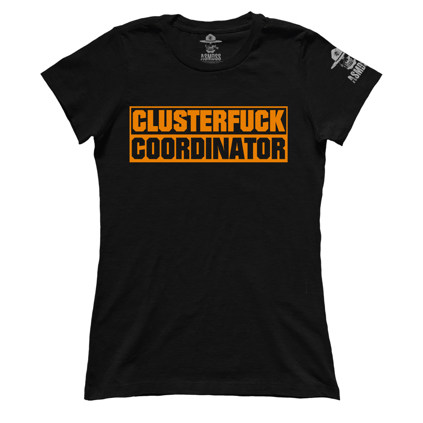 Clusterfuck Coordinator (Ladies)