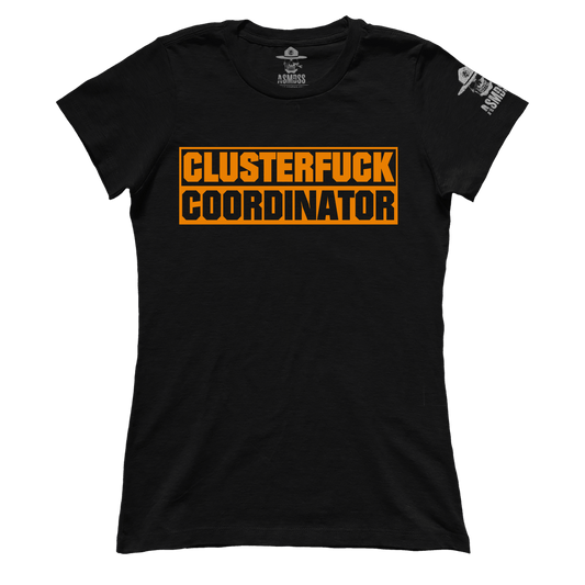 Clusterfuck Coordinator (Ladies)