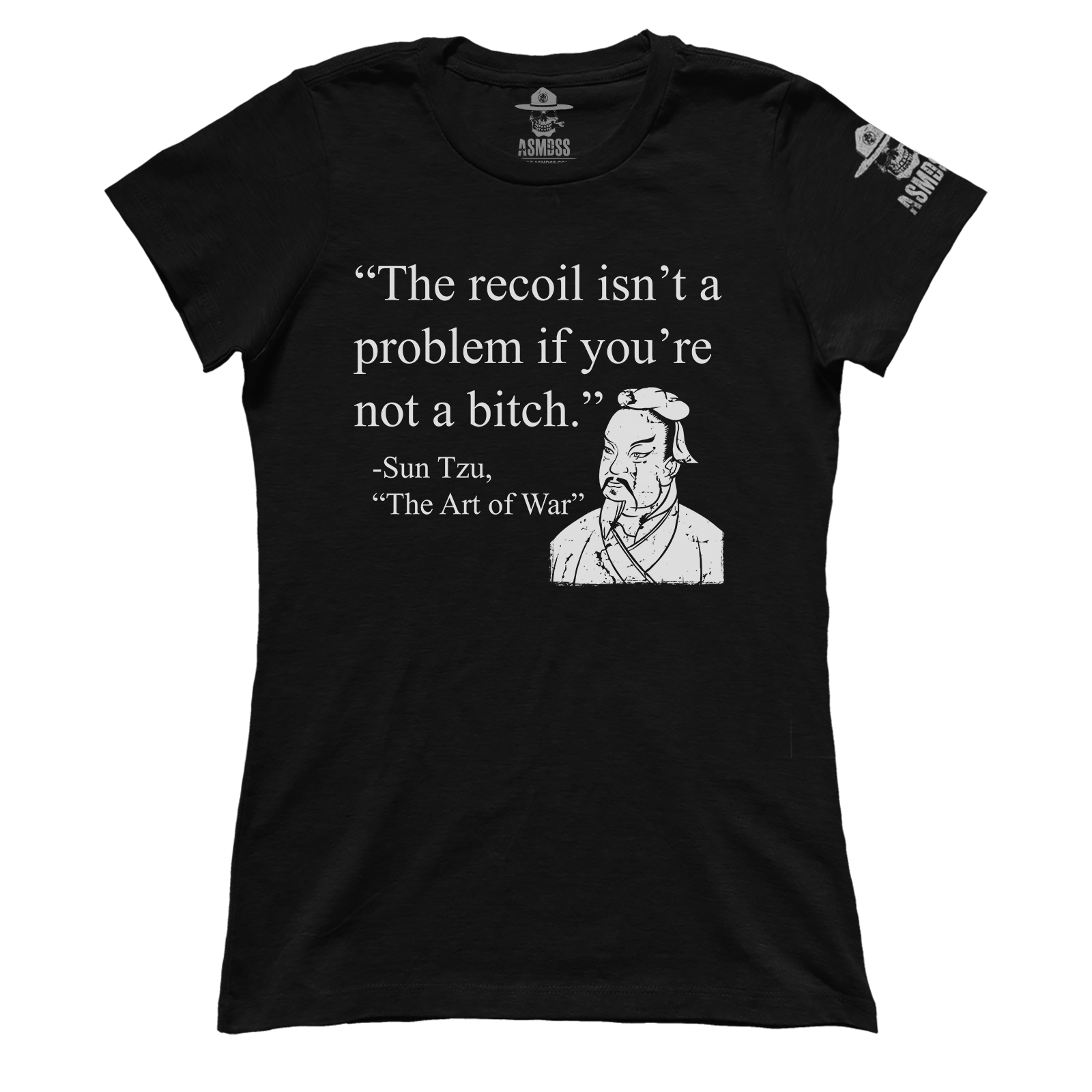 Sun Tzu - Recoil Isn't A Problem (Ladies)