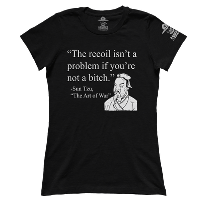 Sun Tzu - Recoil Isn't A Problem (Ladies)