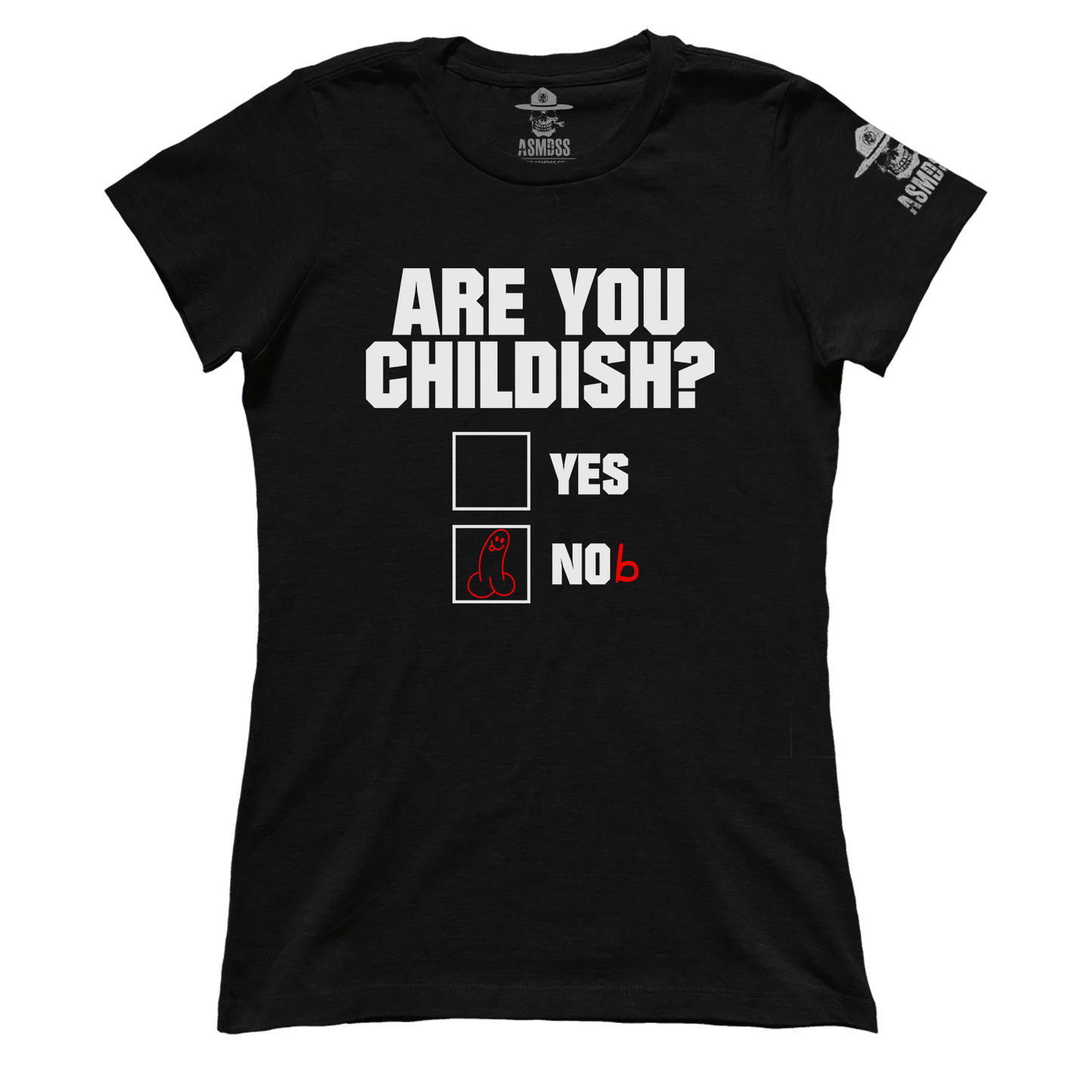 Are You Childish (Ladies)