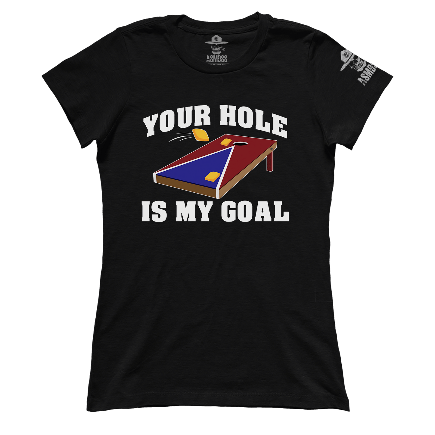Your Hole Is My Goal (Ladies)