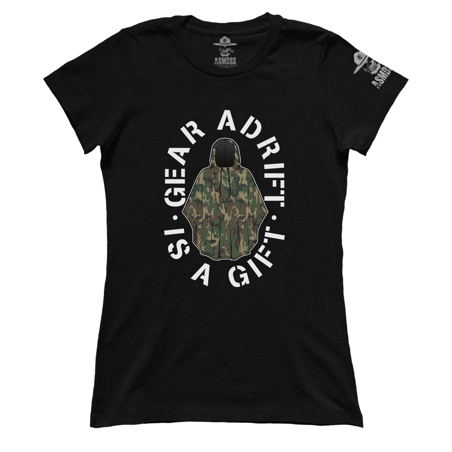 Gear Adrift Is a Gift (Ladies)