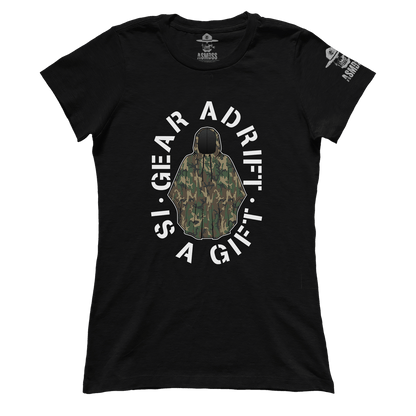 Gear Adrift Is a Gift (Ladies)